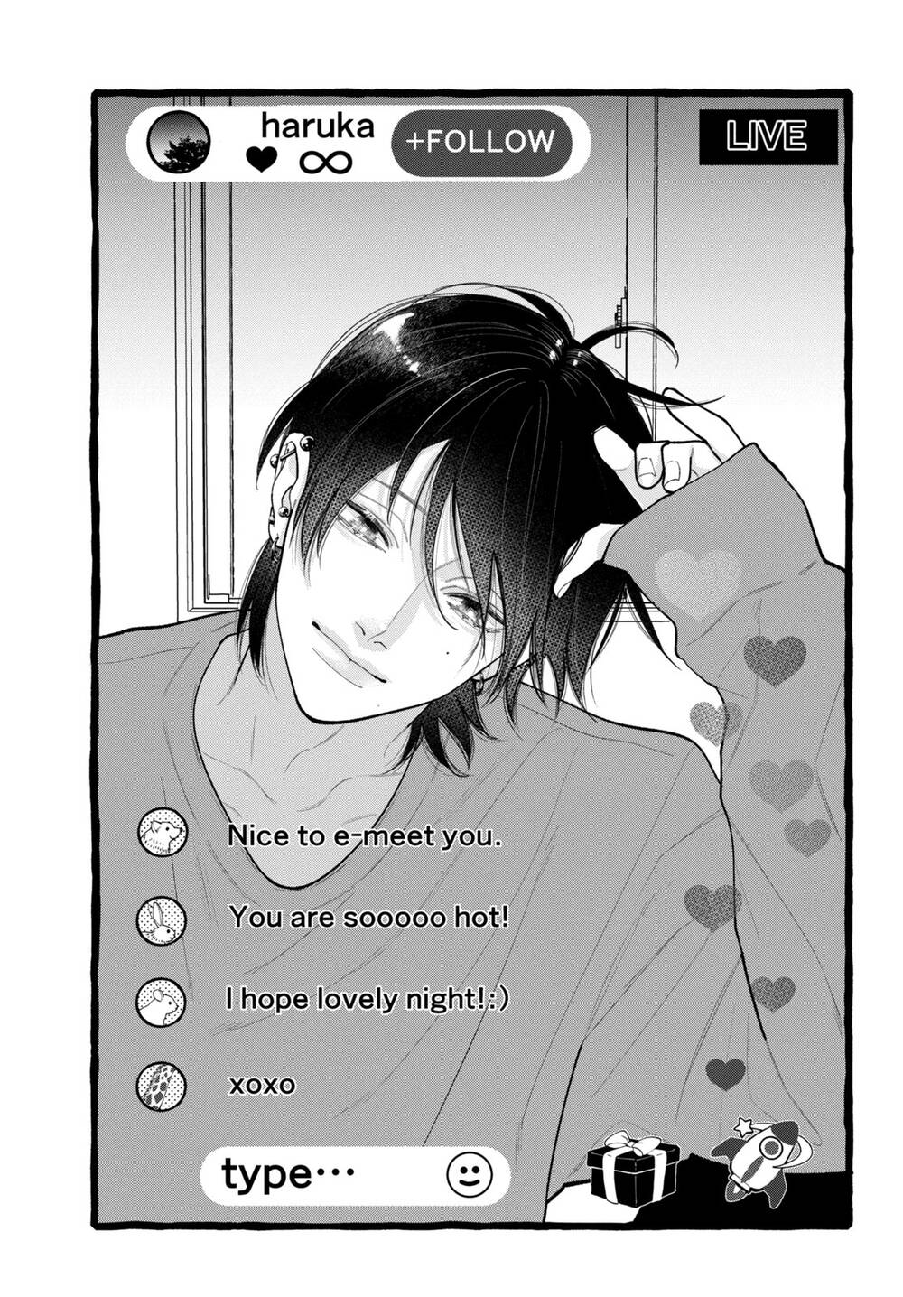 Chuyện Tình Kì Lạ Của Amelia Chapter 2 - 4
