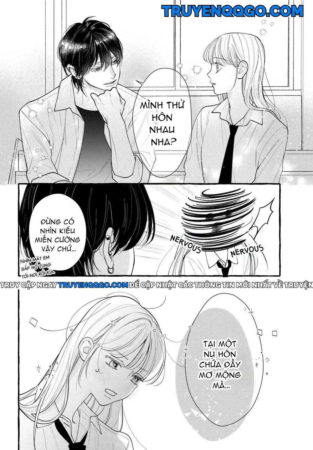 Chuyện Tình Kì Lạ Của Amelia Chapter 2 - 7