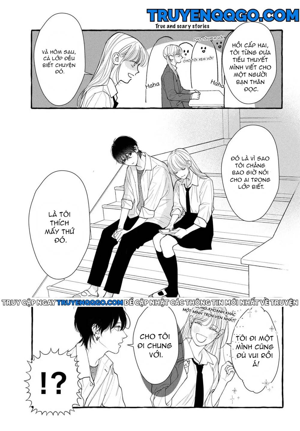 Chuyện Tình Kì Lạ Của Amelia Chapter 2 - 10