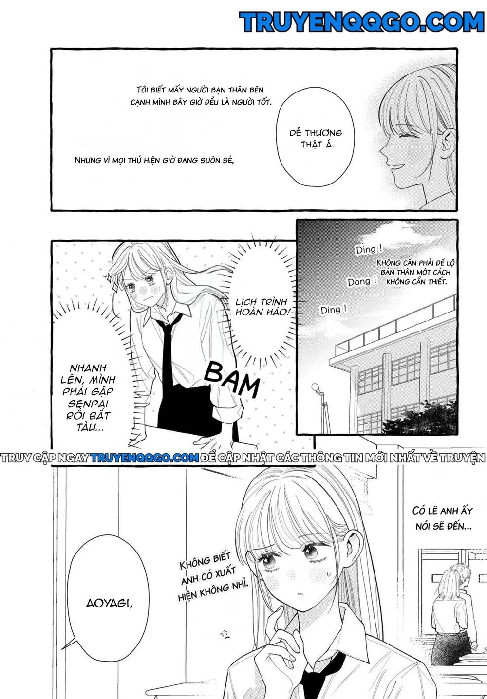 Chuyện Tình Kì Lạ Của Amelia Chapter 2 - 12