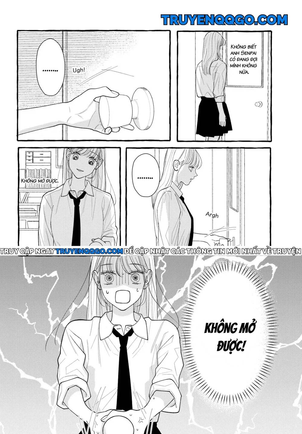 Chuyện Tình Kì Lạ Của Amelia Chapter 2 - 15