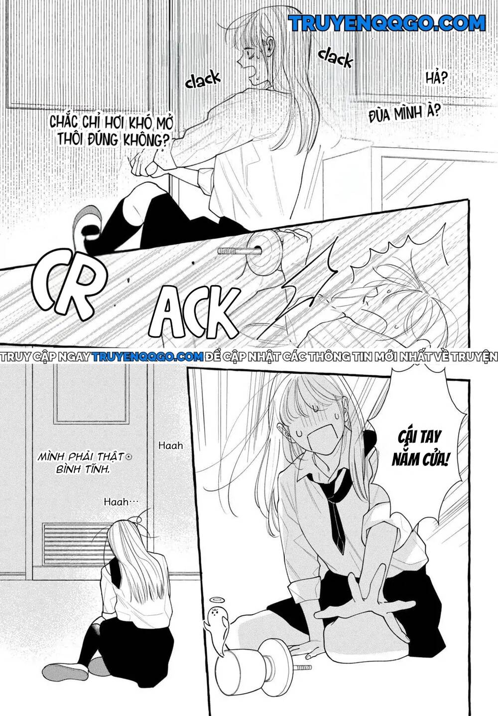 Chuyện Tình Kì Lạ Của Amelia Chapter 2 - 16