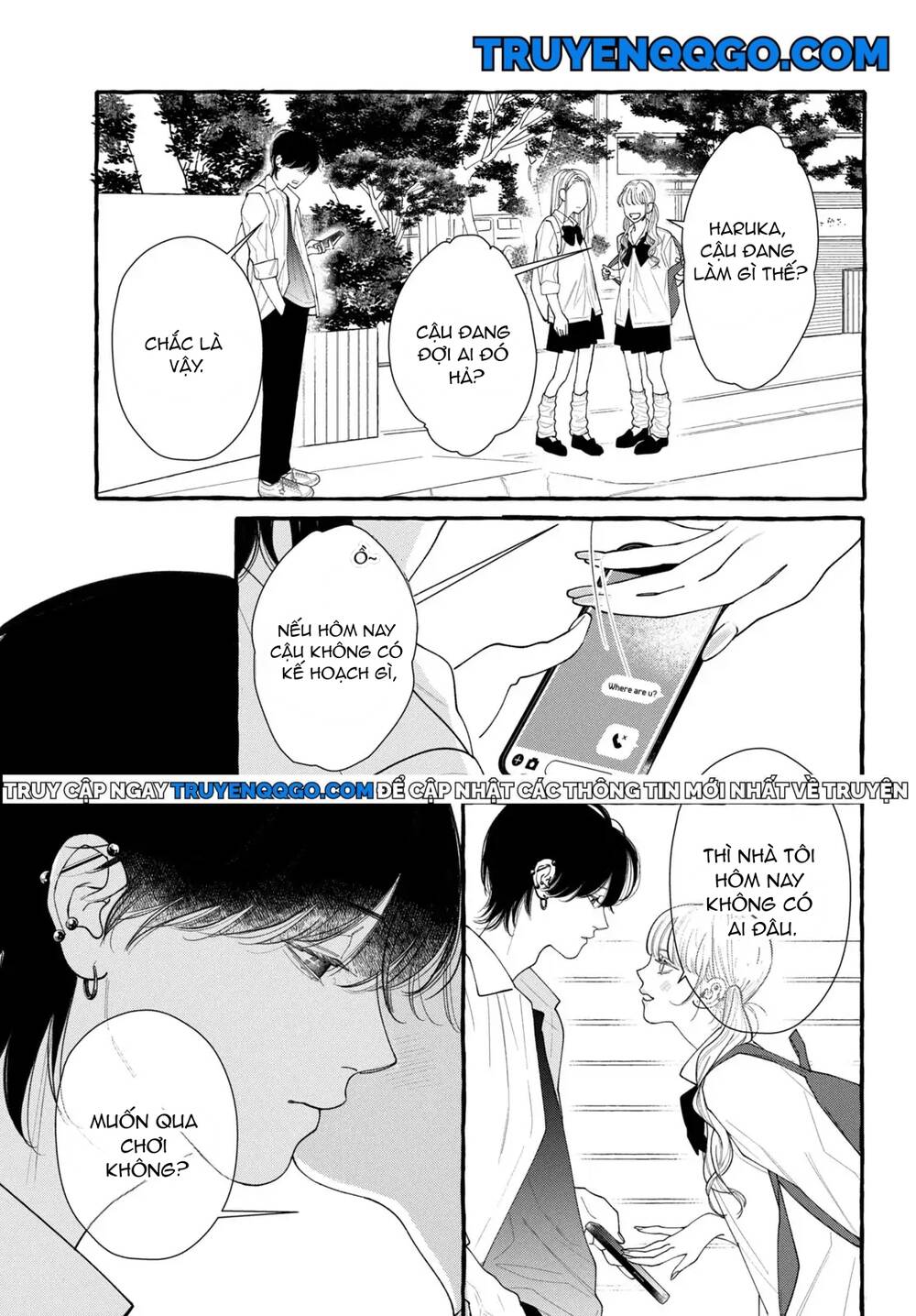 Chuyện Tình Kì Lạ Của Amelia Chapter 2 - 18
