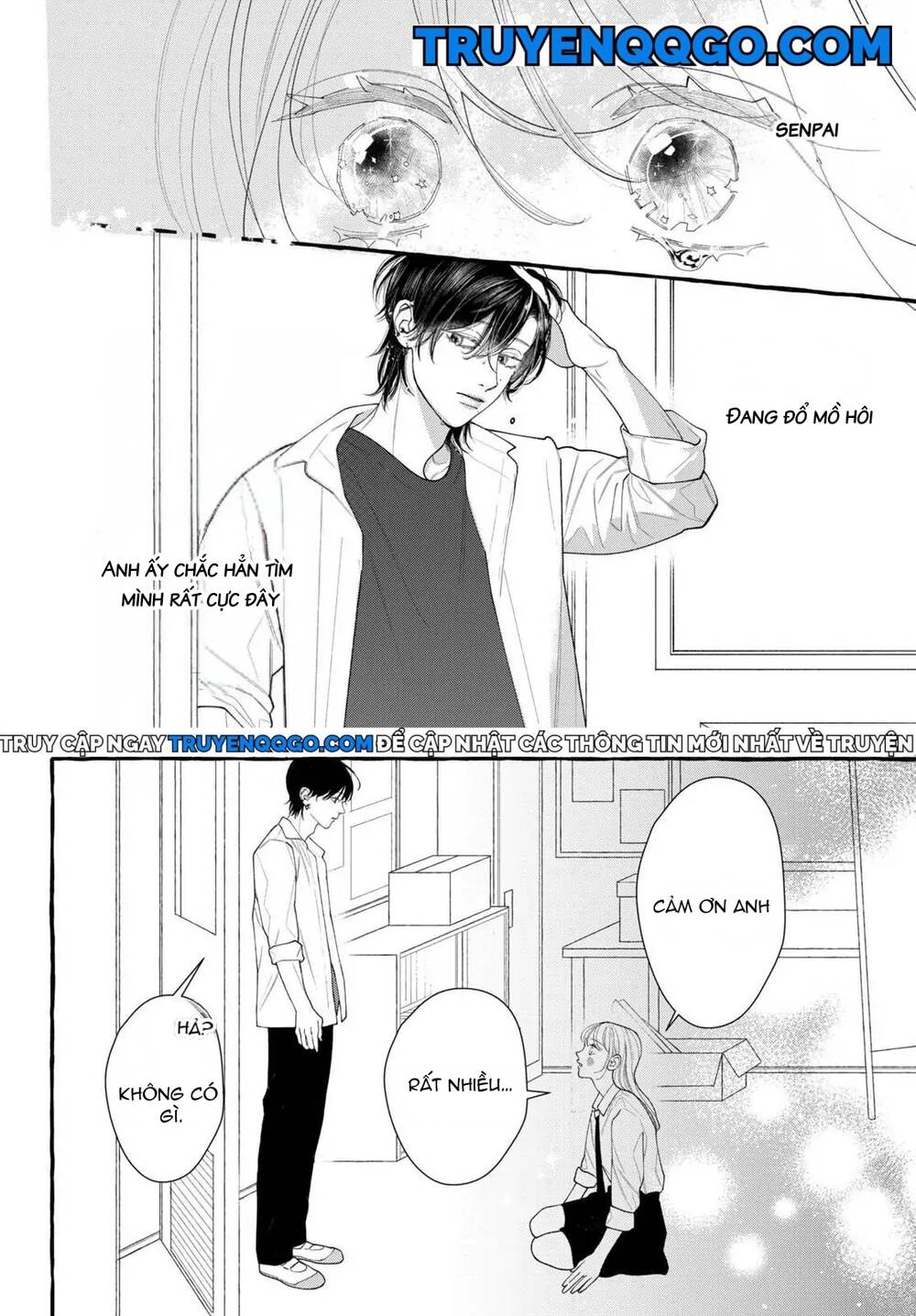 Chuyện Tình Kì Lạ Của Amelia Chapter 2 - 22