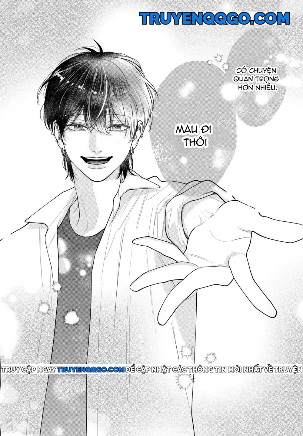 Chuyện Tình Kì Lạ Của Amelia Chapter 2 - 23