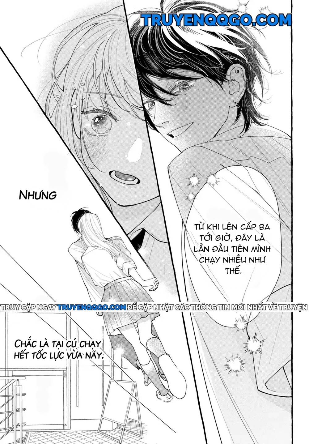 Chuyện Tình Kì Lạ Của Amelia Chapter 2 - 25