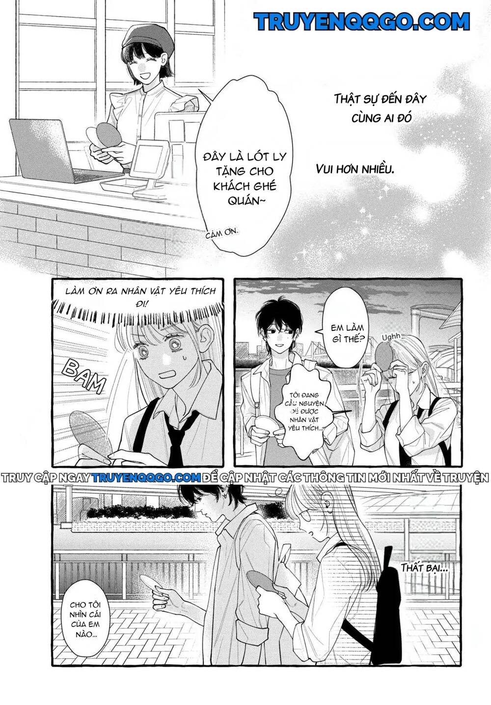 Chuyện Tình Kì Lạ Của Amelia Chapter 2 - 31