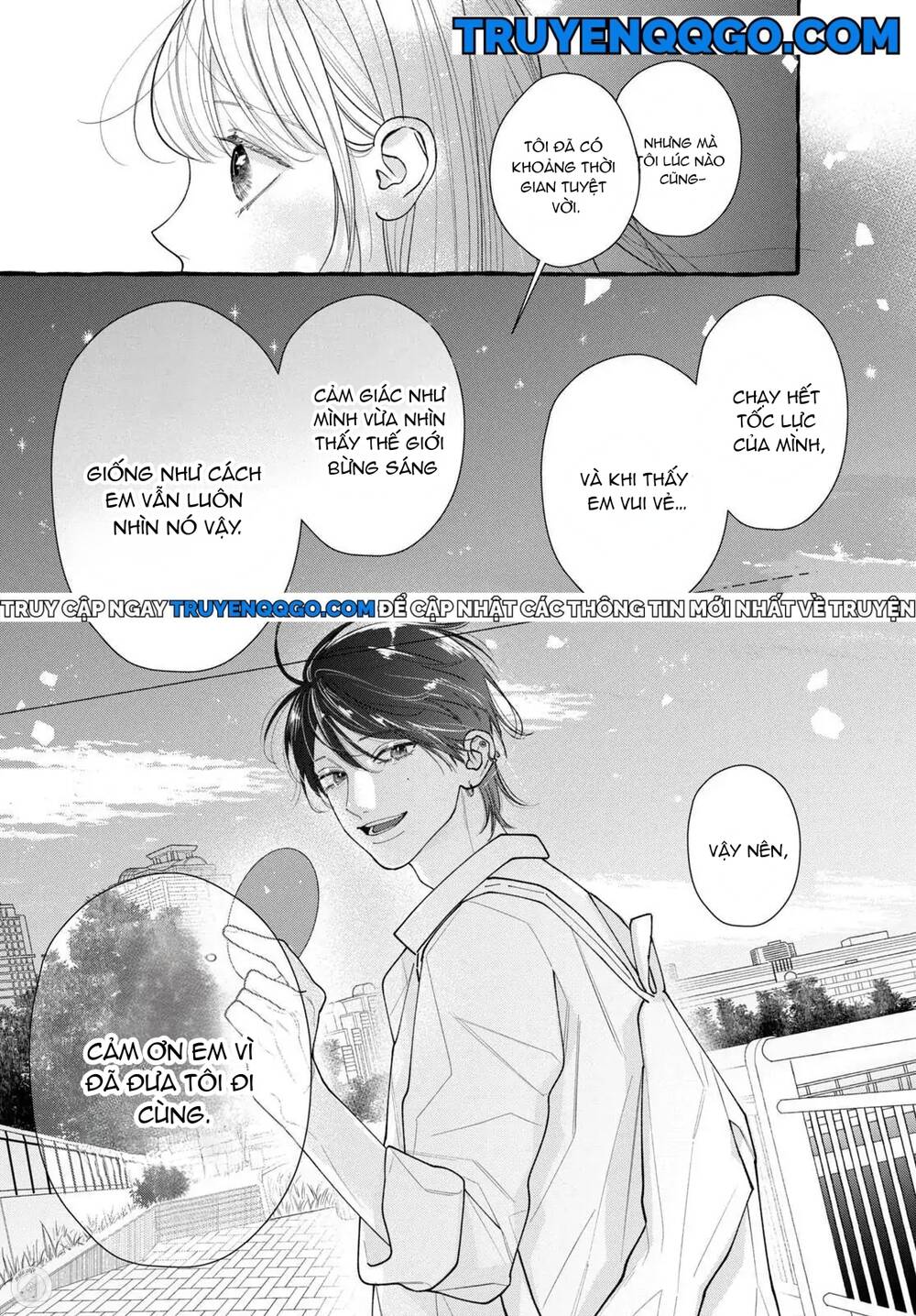 Chuyện Tình Kì Lạ Của Amelia Chapter 2 - 33