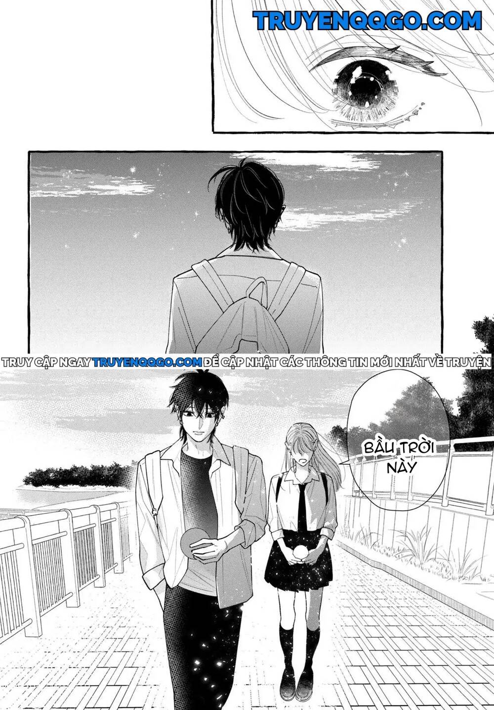 Chuyện Tình Kì Lạ Của Amelia Chapter 2 - 34