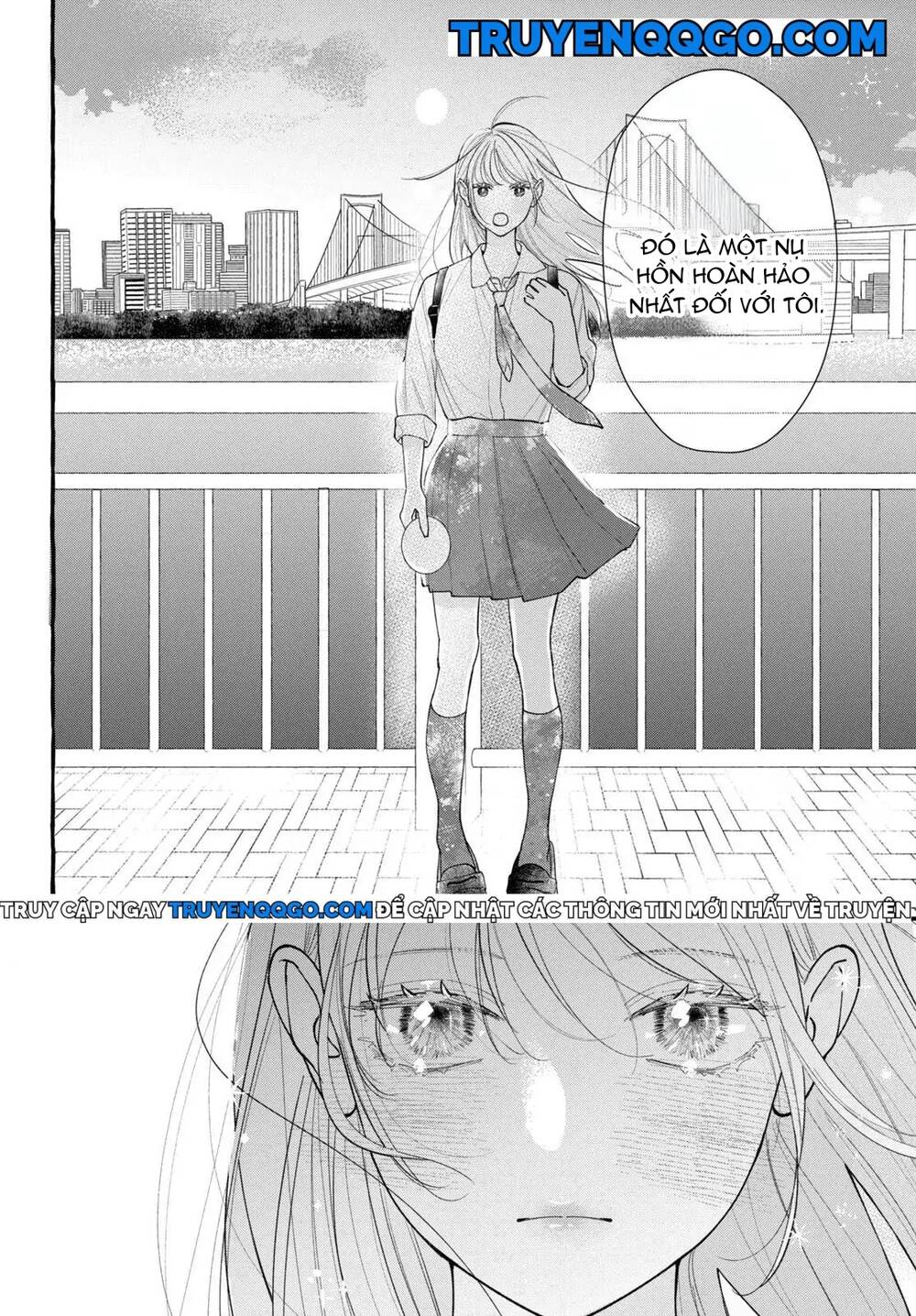 Chuyện Tình Kì Lạ Của Amelia Chapter 2 - 36