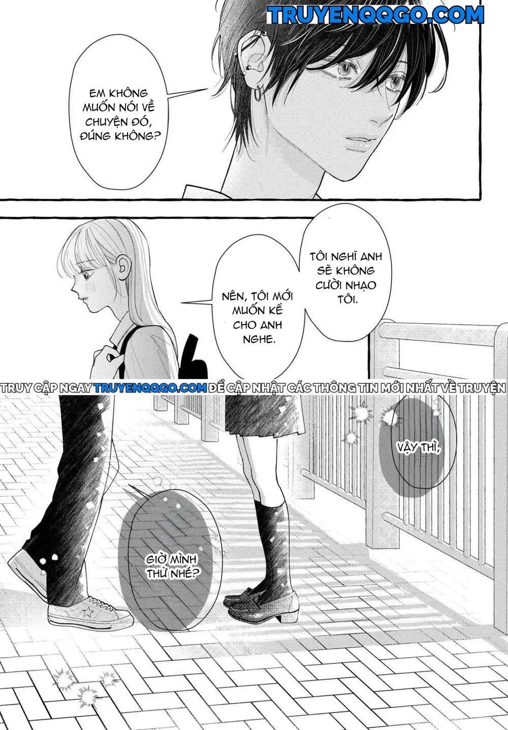 Chuyện Tình Kì Lạ Của Amelia Chapter 2 - 37