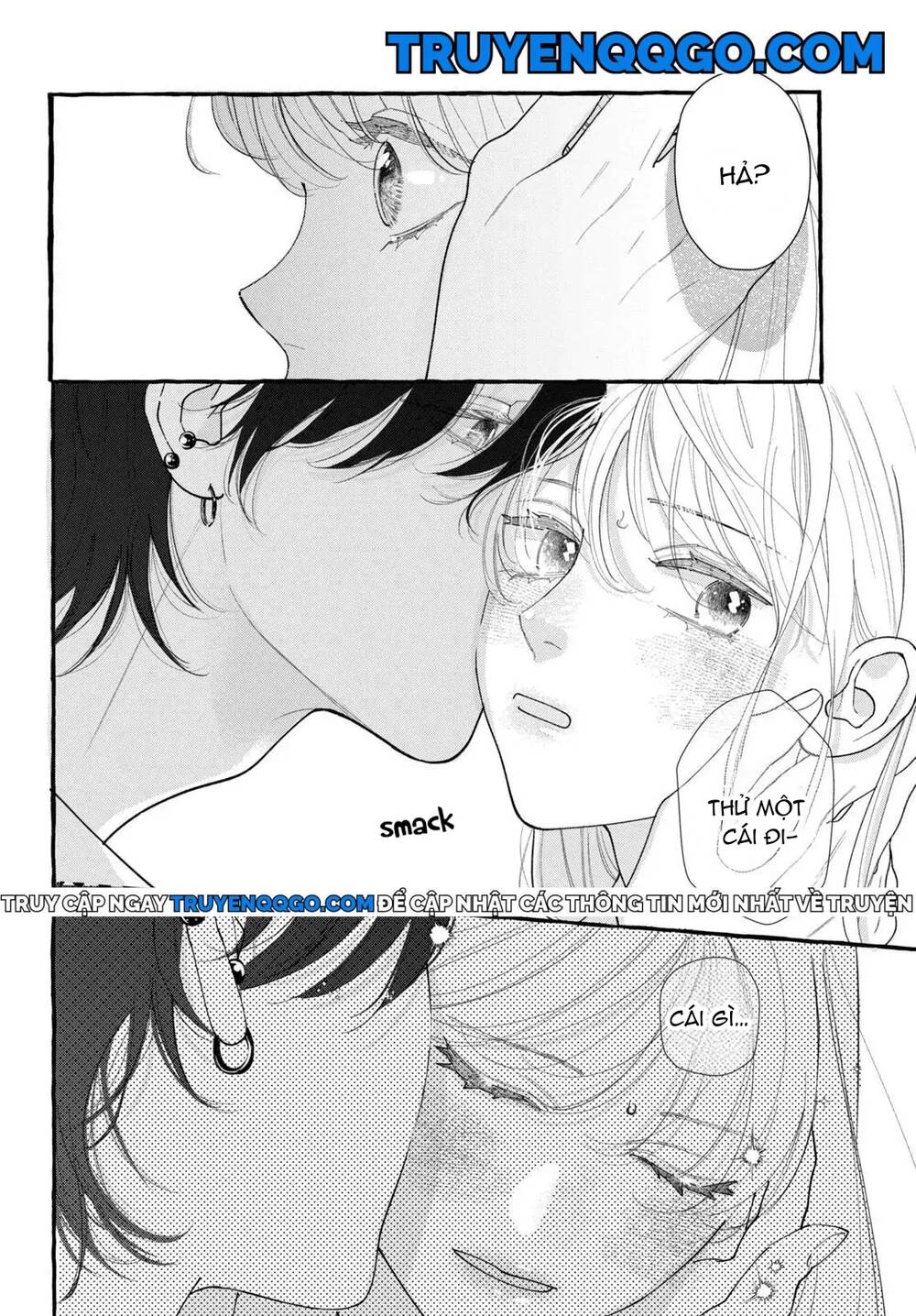 Chuyện Tình Kì Lạ Của Amelia Chapter 2 - 38