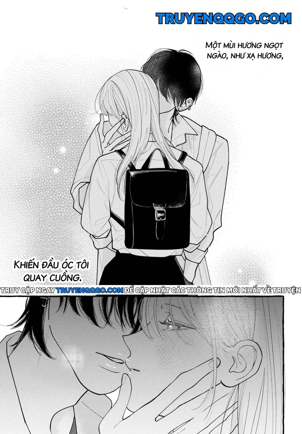 Chuyện Tình Kì Lạ Của Amelia Chapter 2 - 39