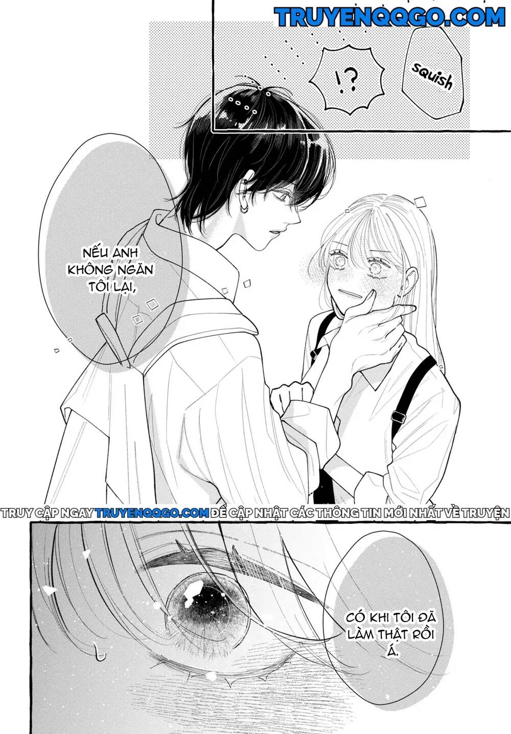 Chuyện Tình Kì Lạ Của Amelia Chapter 2 - 40