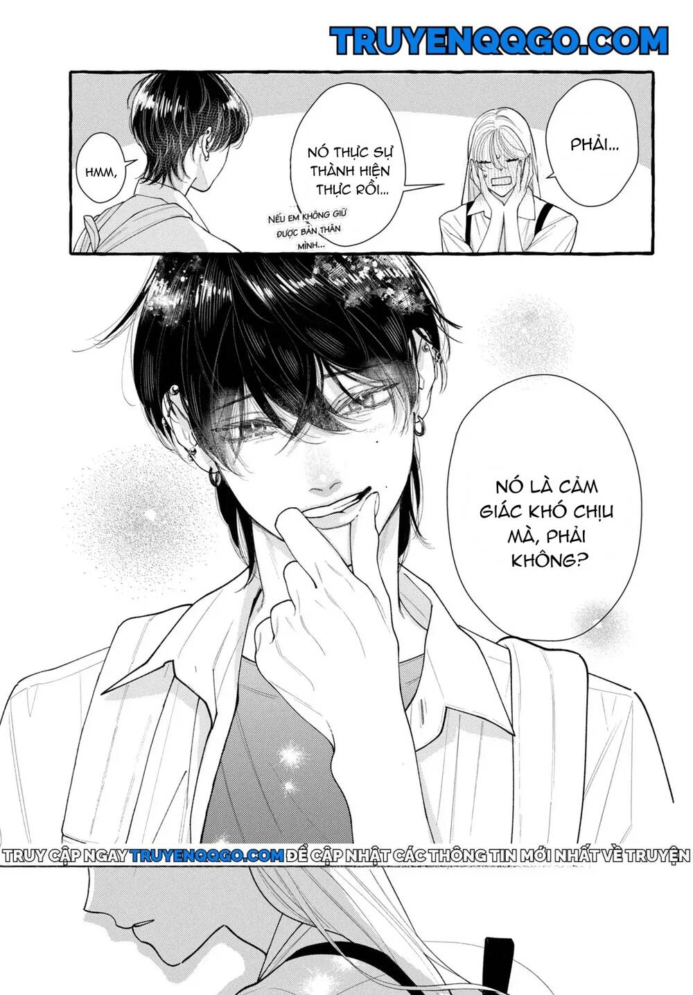 Chuyện Tình Kì Lạ Của Amelia Chapter 2 - 41