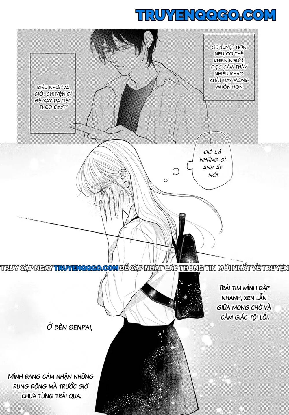 Chuyện Tình Kì Lạ Của Amelia Chapter 2 - 42