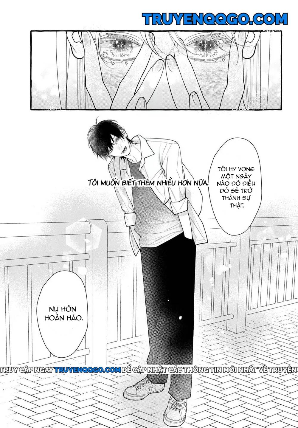 Chuyện Tình Kì Lạ Của Amelia Chapter 2 - 43