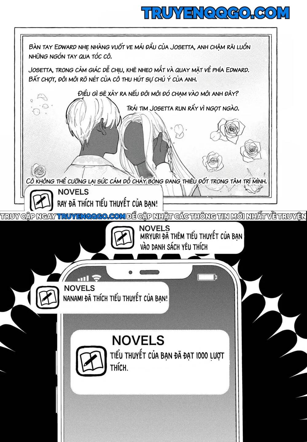 Chuyện Tình Kì Lạ Của Amelia Chapter 2 - 44