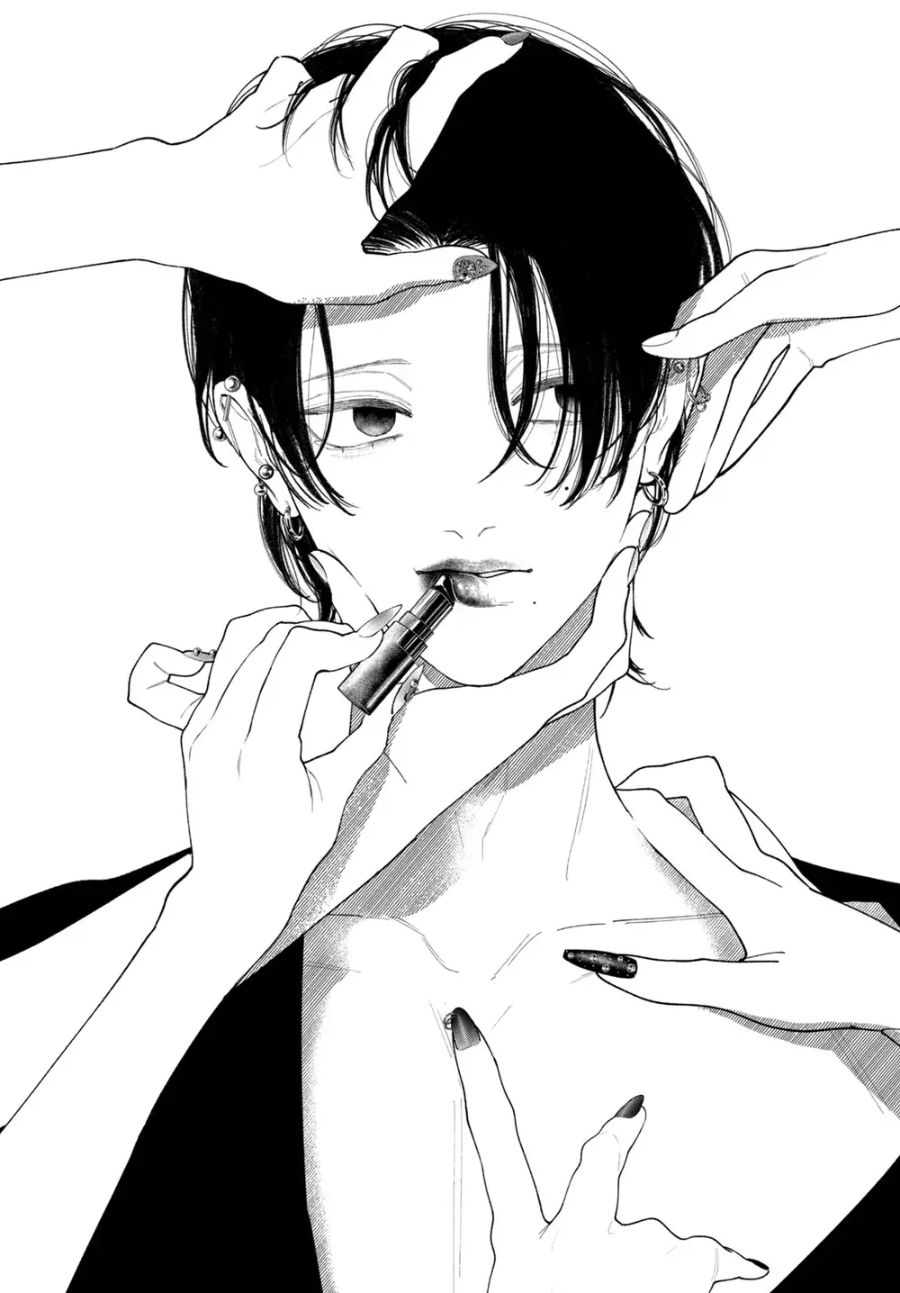 Chuyện Tình Kì Lạ Của Amelia Chapter 4 - 3