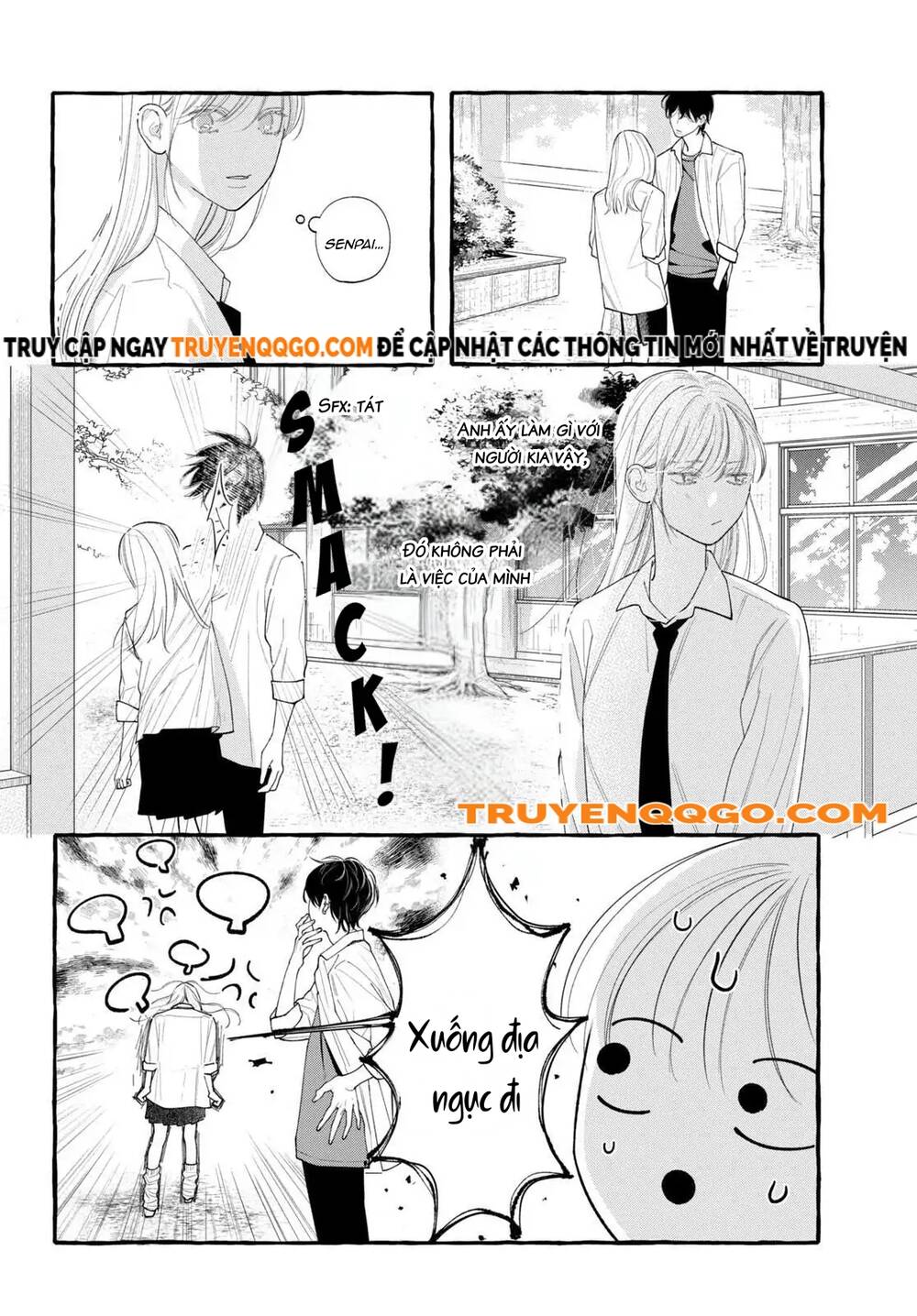 Chuyện Tình Kì Lạ Của Amelia Chapter 4 - 14