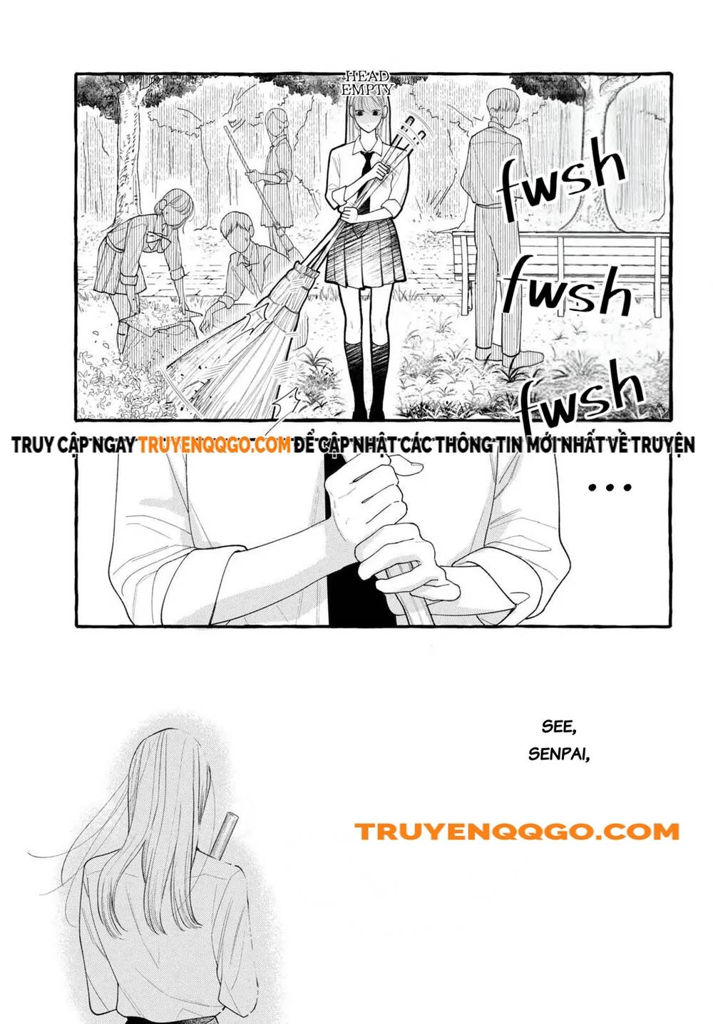 Chuyện Tình Kì Lạ Của Amelia Chapter 4 - 19