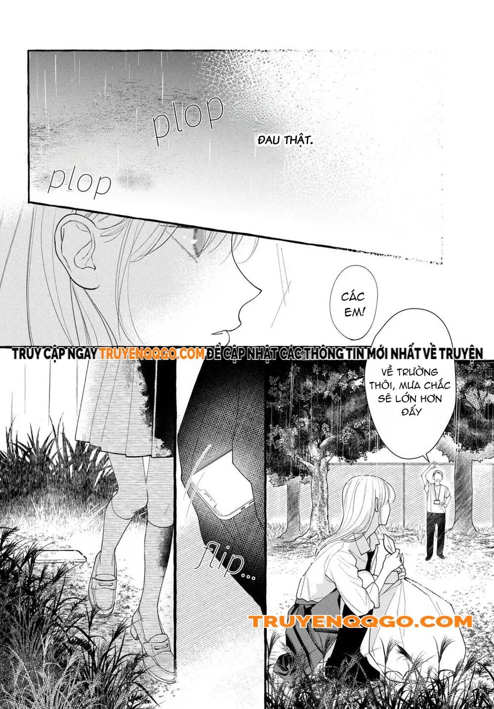 Chuyện Tình Kì Lạ Của Amelia Chapter 4 - 20