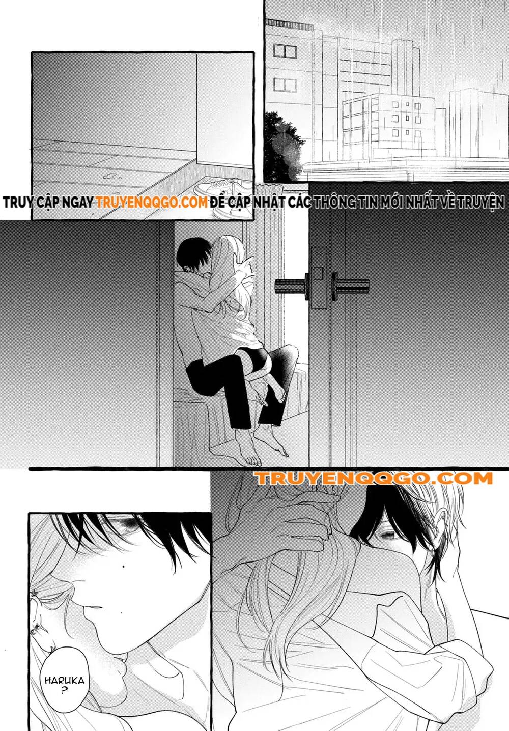 Chuyện Tình Kì Lạ Của Amelia Chapter 4 - 27