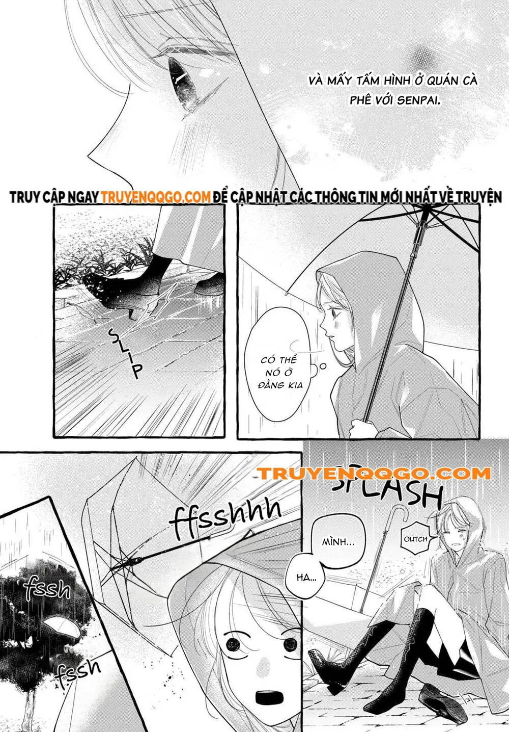 Chuyện Tình Kì Lạ Của Amelia Chapter 4 - 30