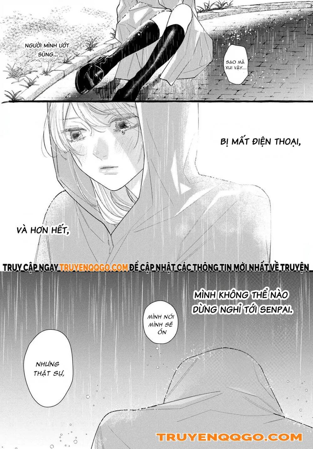 Chuyện Tình Kì Lạ Của Amelia Chapter 4 - 31
