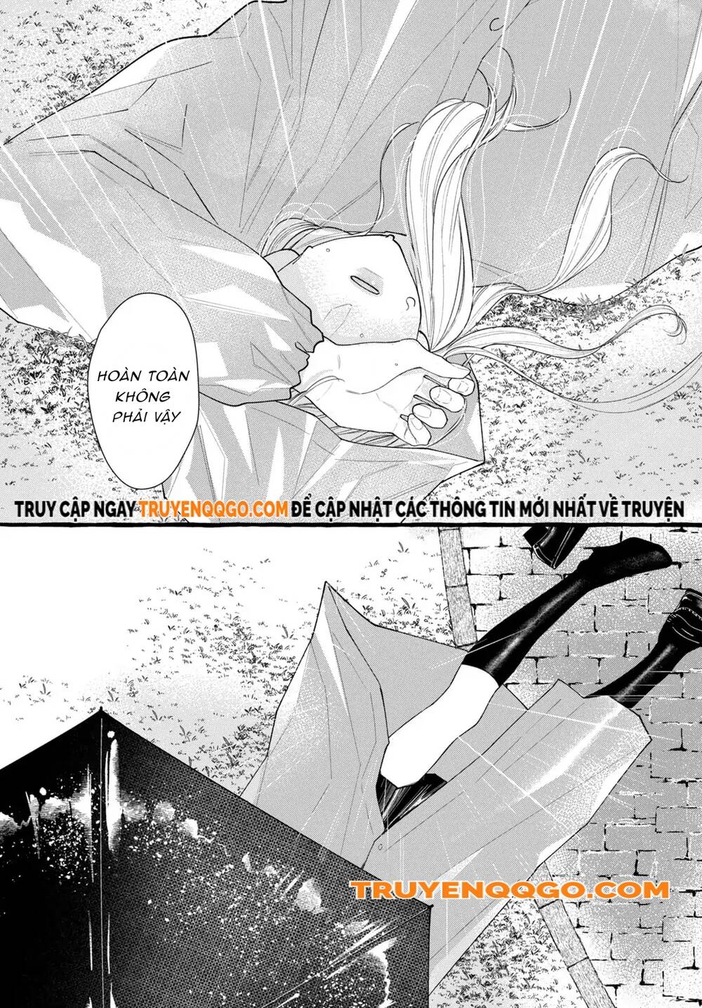 Chuyện Tình Kì Lạ Của Amelia Chapter 4 - 32
