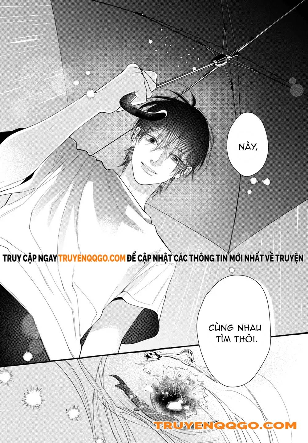 Chuyện Tình Kì Lạ Của Amelia Chapter 4 - 33