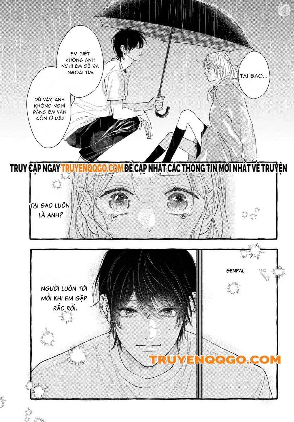 Chuyện Tình Kì Lạ Của Amelia Chapter 4 - 34