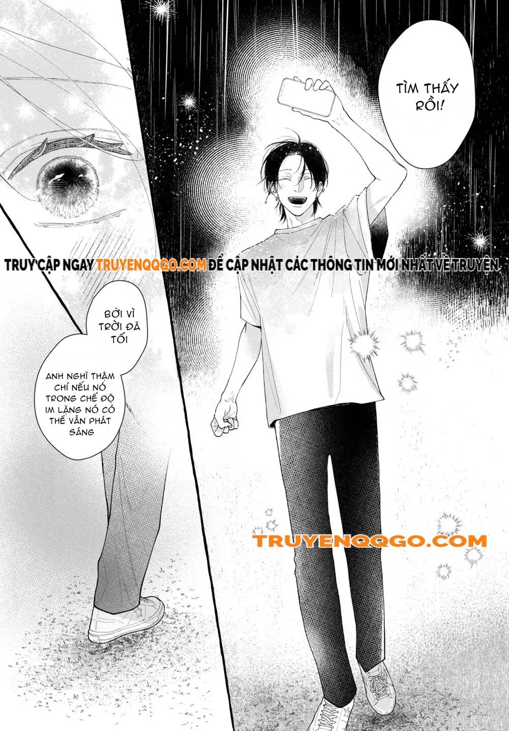 Chuyện Tình Kì Lạ Của Amelia Chapter 4 - 38