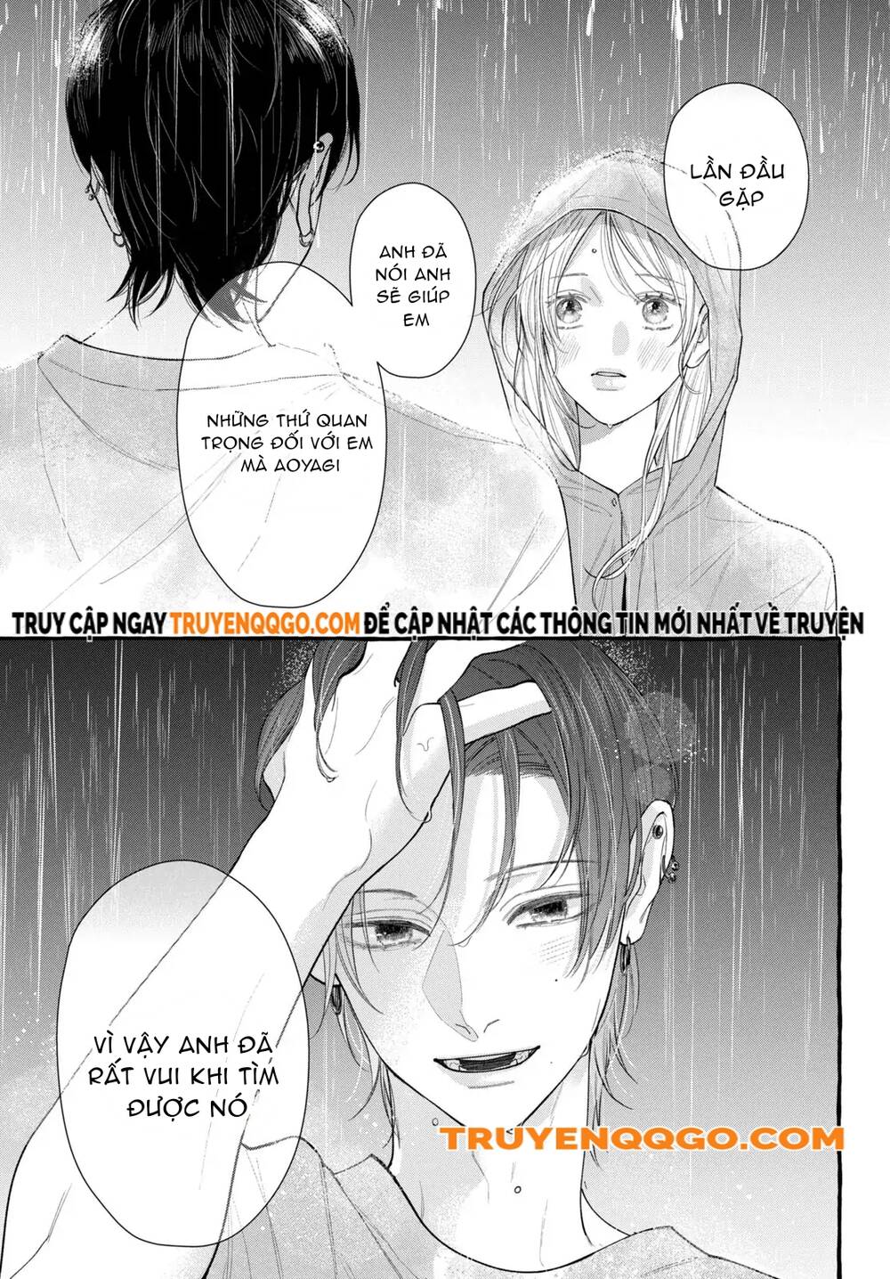 Chuyện Tình Kì Lạ Của Amelia Chapter 4 - 40