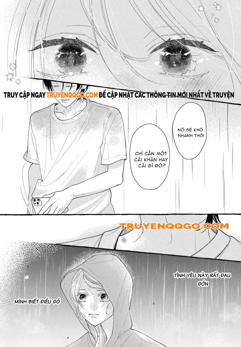 Chuyện Tình Kì Lạ Của Amelia Chapter 4 - 41