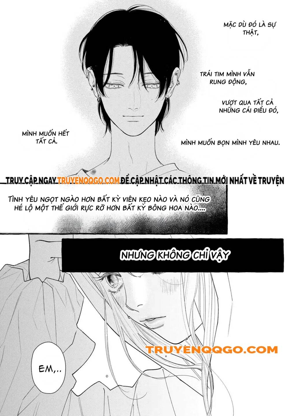 Chuyện Tình Kì Lạ Của Amelia Chapter 4 - 42