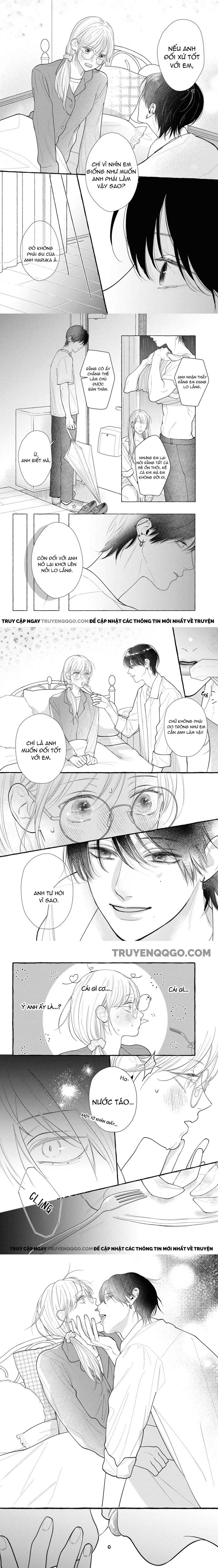 Chuyện Tình Kì Lạ Của Amelia Chapter 5 - 9