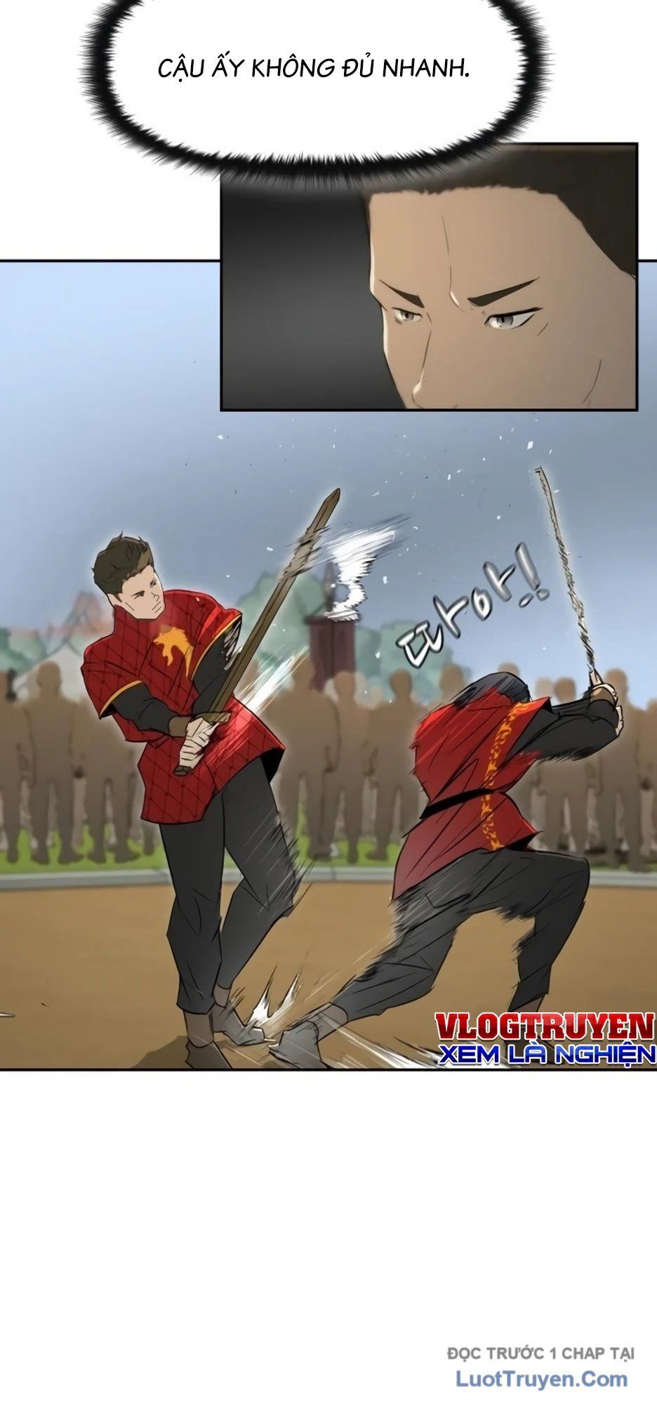 Bộ Mặt Giả Tạo Chapter 23 - 4