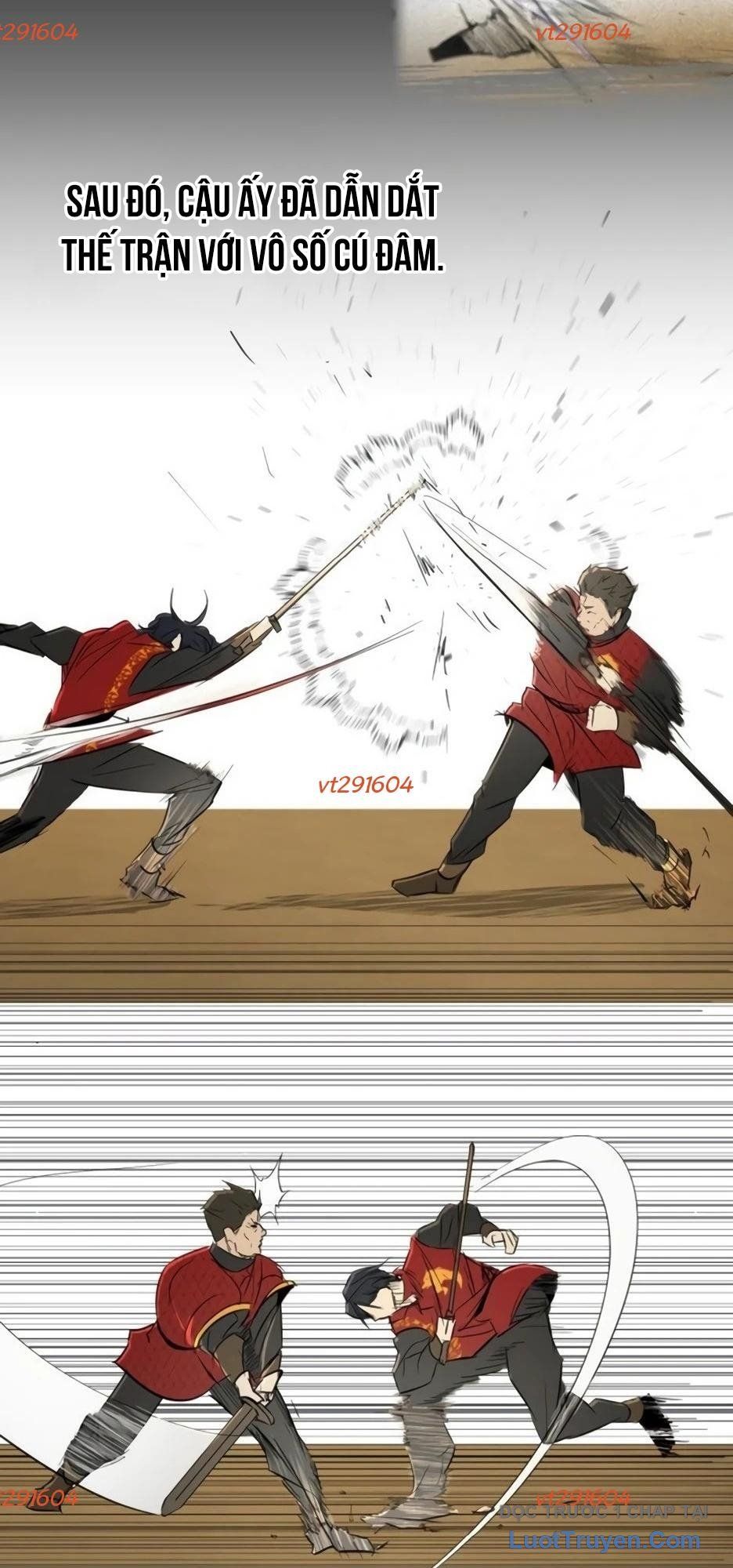 Bộ Mặt Giả Tạo Chapter 23 - 33