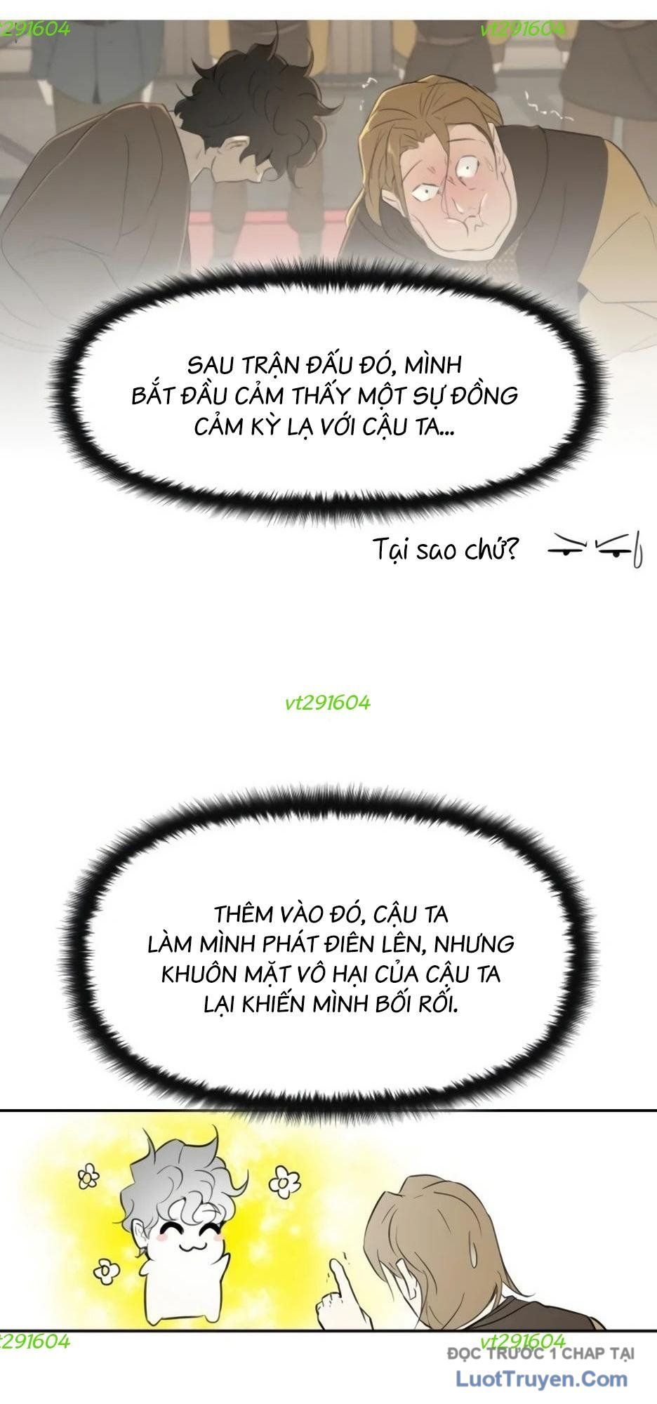 Bộ Mặt Giả Tạo Chapter 23 - 43