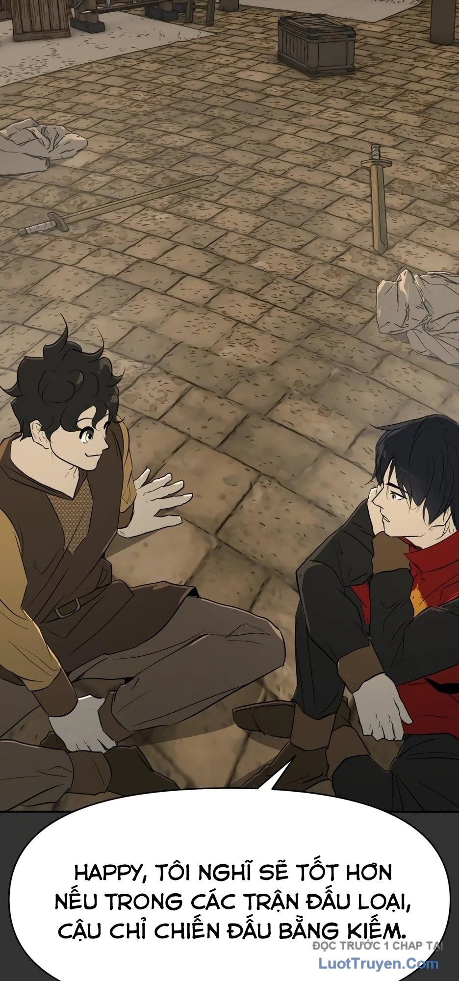 Bộ Mặt Giả Tạo Chapter 24 - 4