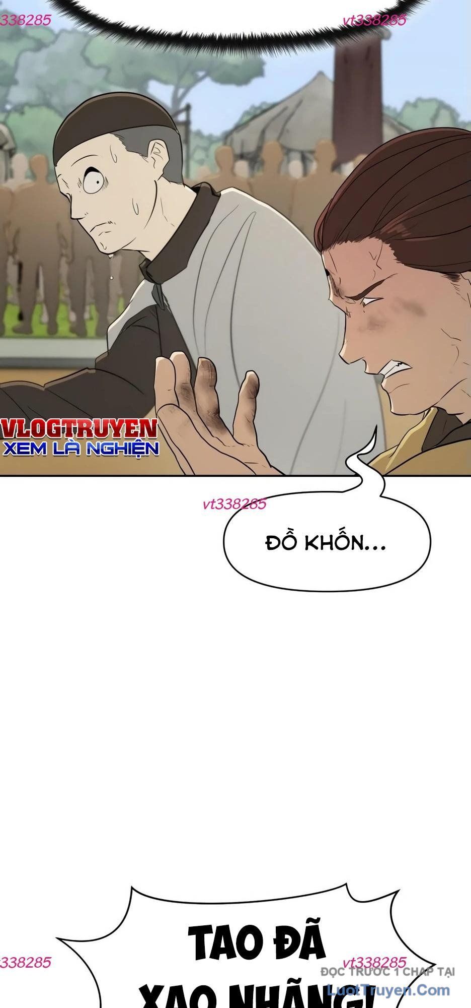 Bộ Mặt Giả Tạo Chapter 24 - 32