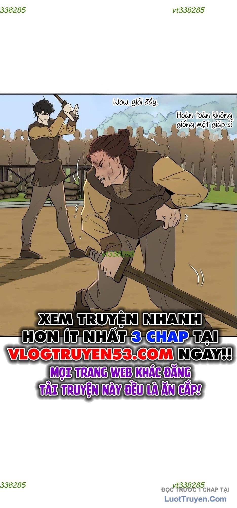 Bộ Mặt Giả Tạo Chapter 24 - 38