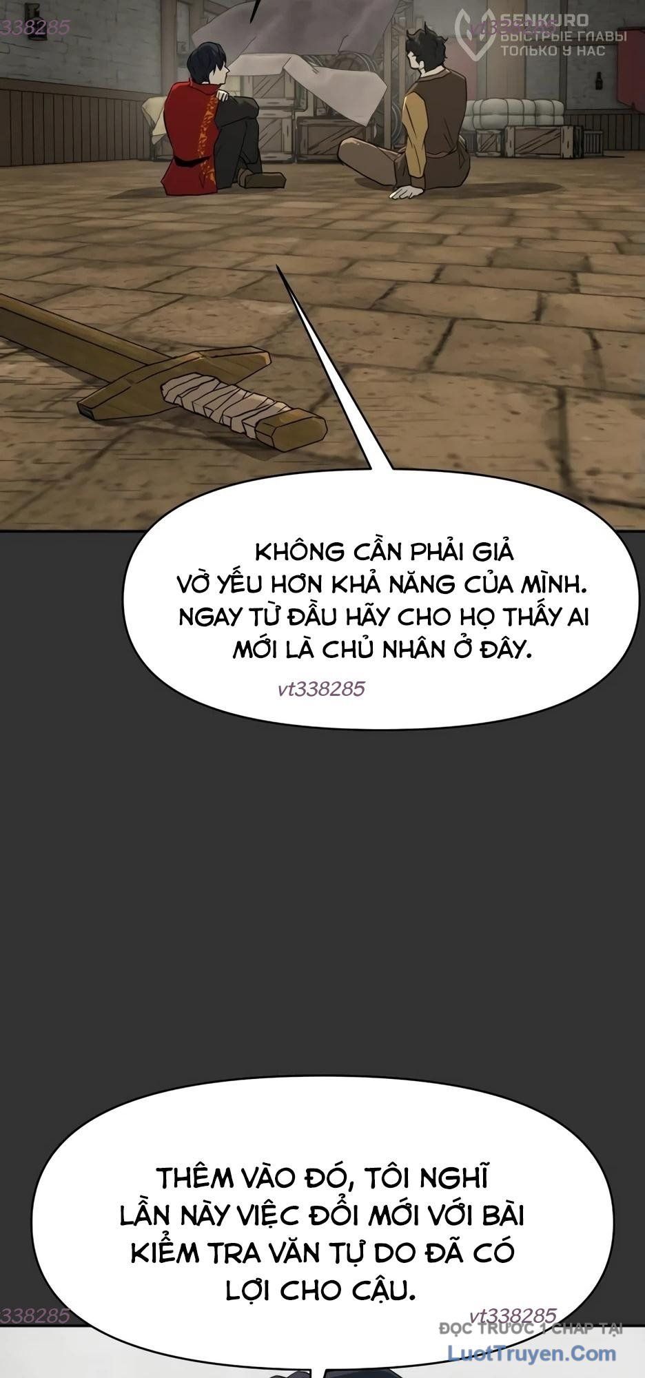 Bộ Mặt Giả Tạo Chapter 24 - 7