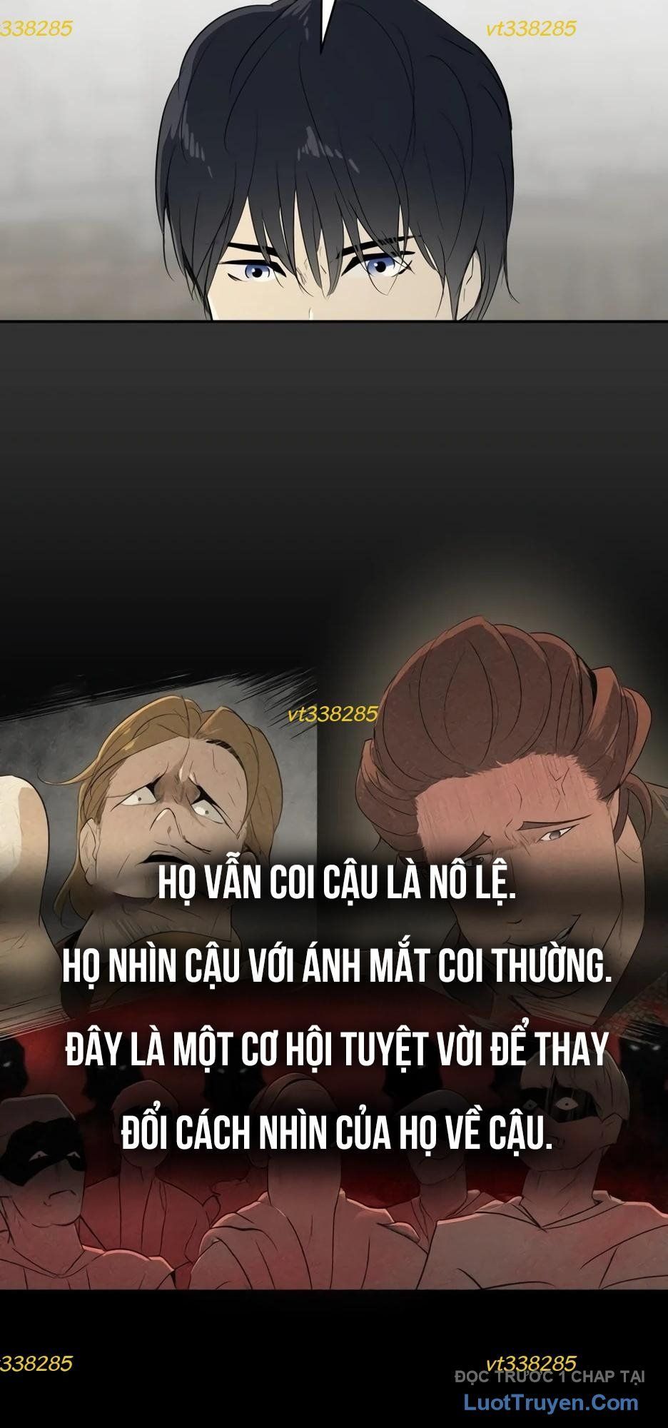 Bộ Mặt Giả Tạo Chapter 24 - 8