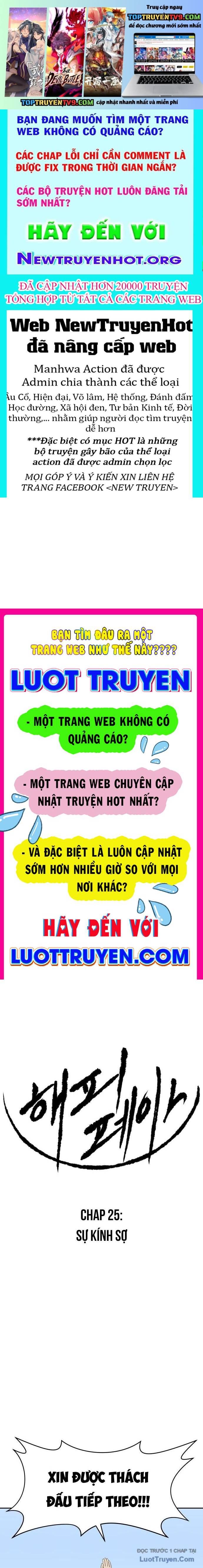 Bộ Mặt Giả Tạo Chapter 25 - 2