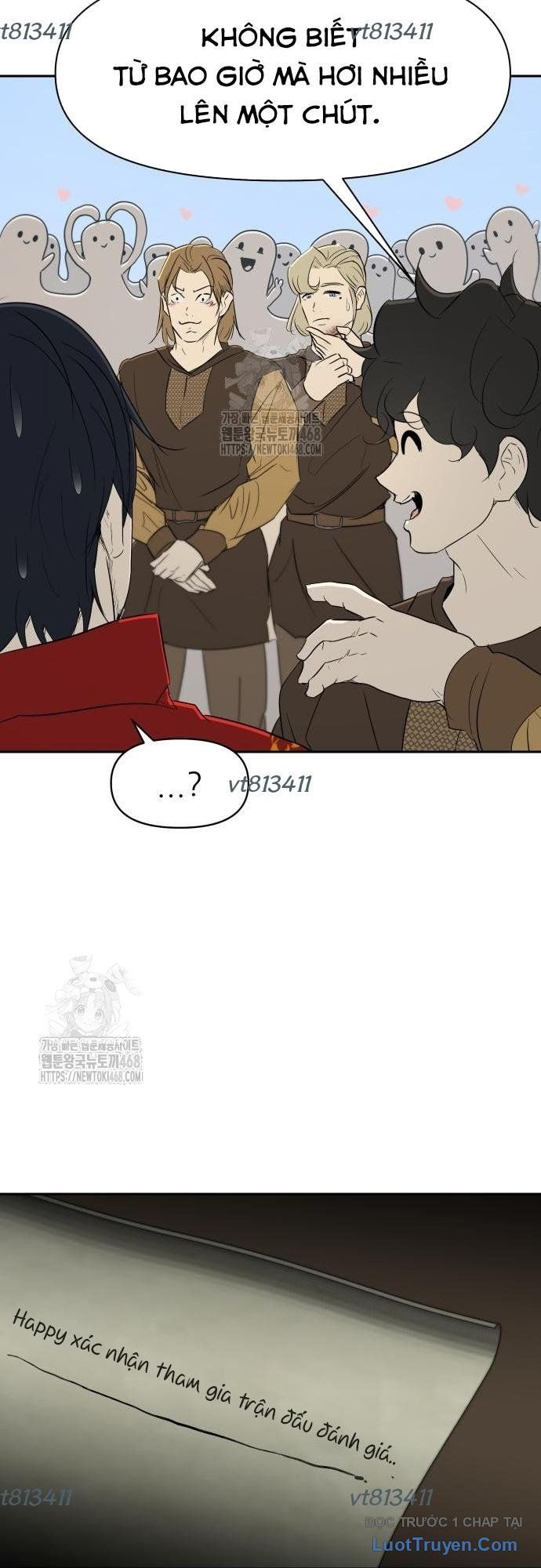 Bộ Mặt Giả Tạo Chapter 25 - 39