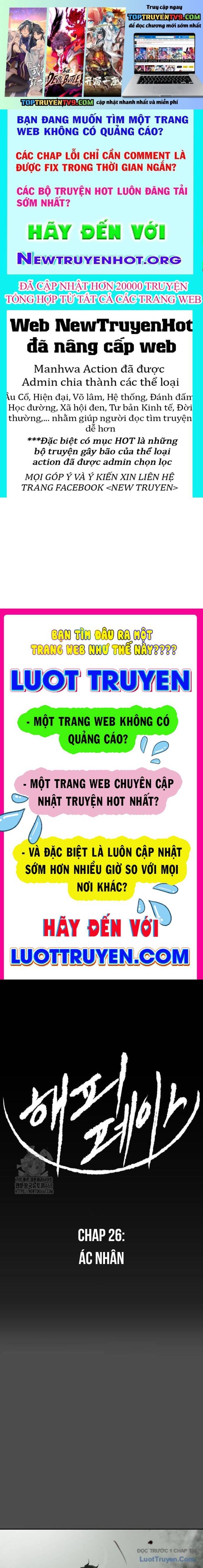 Bộ Mặt Giả Tạo Chapter 26 - 2