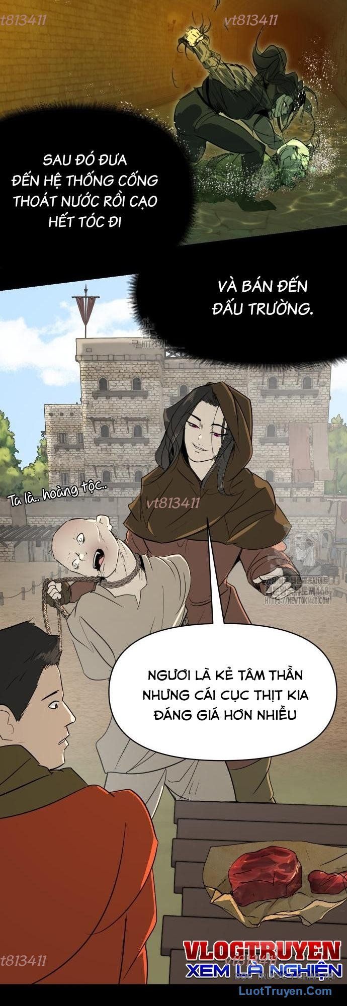 Bộ Mặt Giả Tạo Chapter 26 - 21