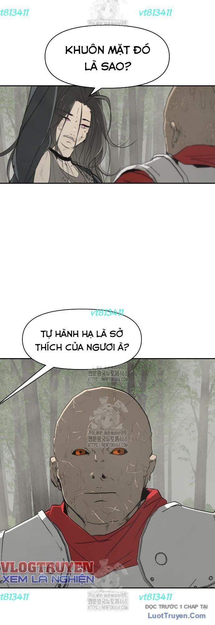 Bộ Mặt Giả Tạo Chapter 26 - 35